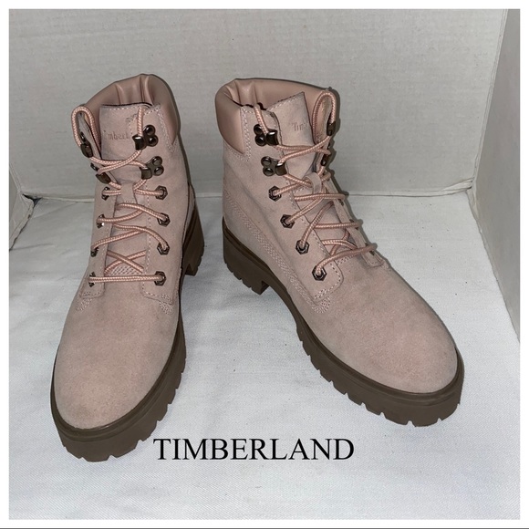 timberland carnaby cool pink